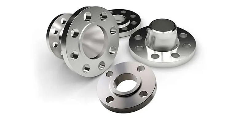 Specifications of Alloy 20 Flanges