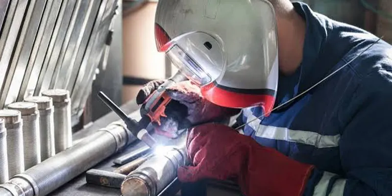 Duplex Stainless Steel Welding Duplex Stainless Steel Welding